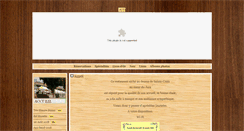Desktop Screenshot of lagittaz.com